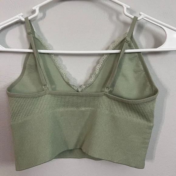 Bralette tank top - Picture 2 of 4